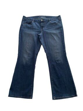 American Eagle - Favorite Boyfriend Jeans - Women's Size: 18 Regular